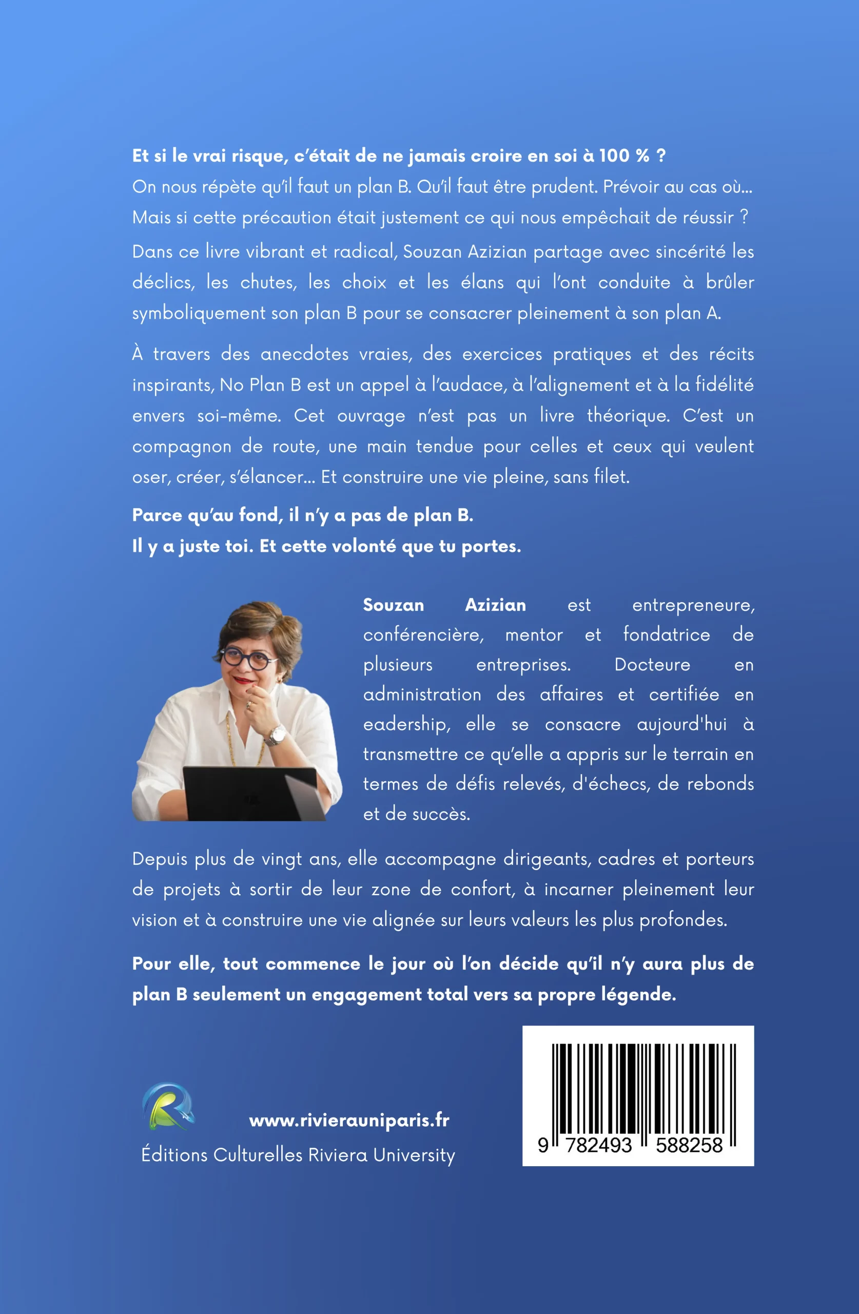 No Plan B : Renoncez au plan B – Image 4