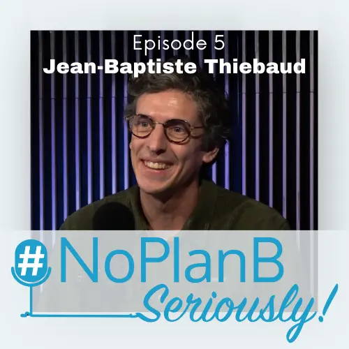 Jean-Baptiste Thiebaud Commercial New Balance